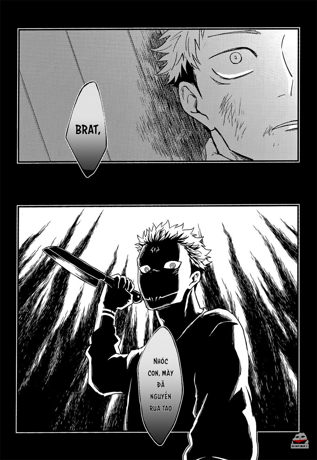 tổng hợp: jujutsu kaisen dj chapter 3 19