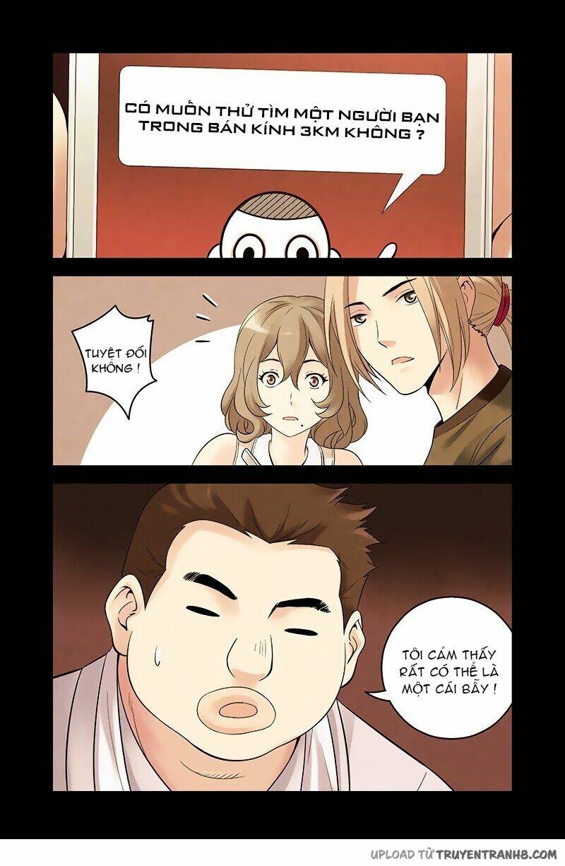 bầu trời máu chapter 13 4