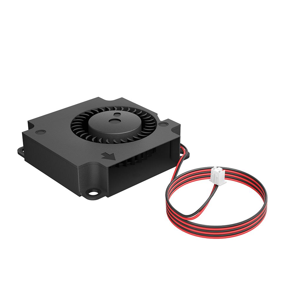 DC 5V/12V/24V 3D Máy In Máy Thổi Turbo Quạt Tản Nhiệt Máy Tính CPU 4010 Quạt Làm Mát 40*40*10Mm Hút Cho Ender 3 CR10