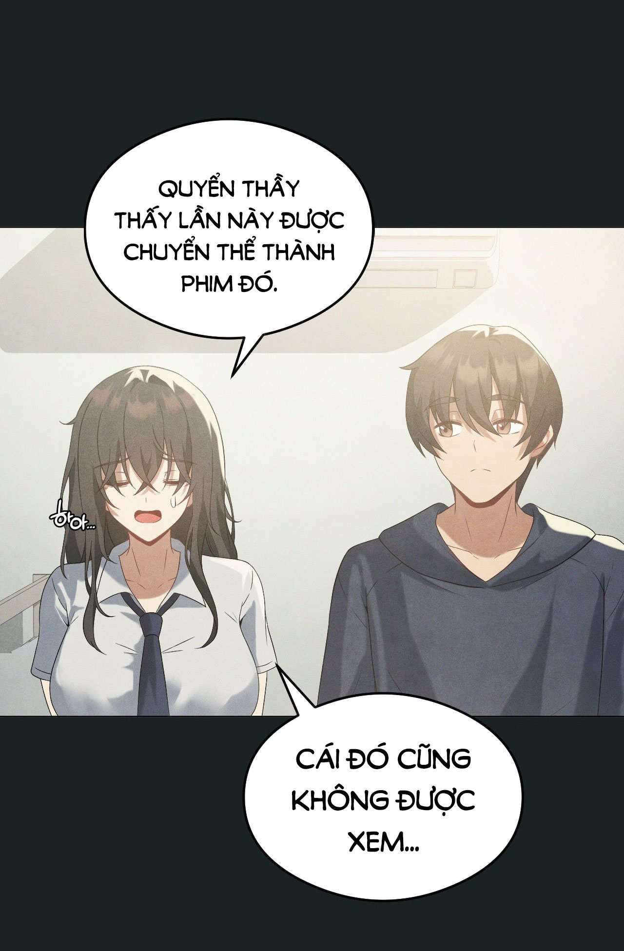 [18+] thăng cấp đến khi hài lòng chapter 23.1 23