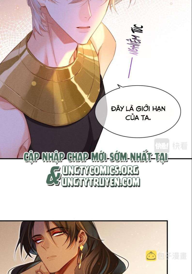 điện hạ ! ta đang đến đây! chapter 16 11