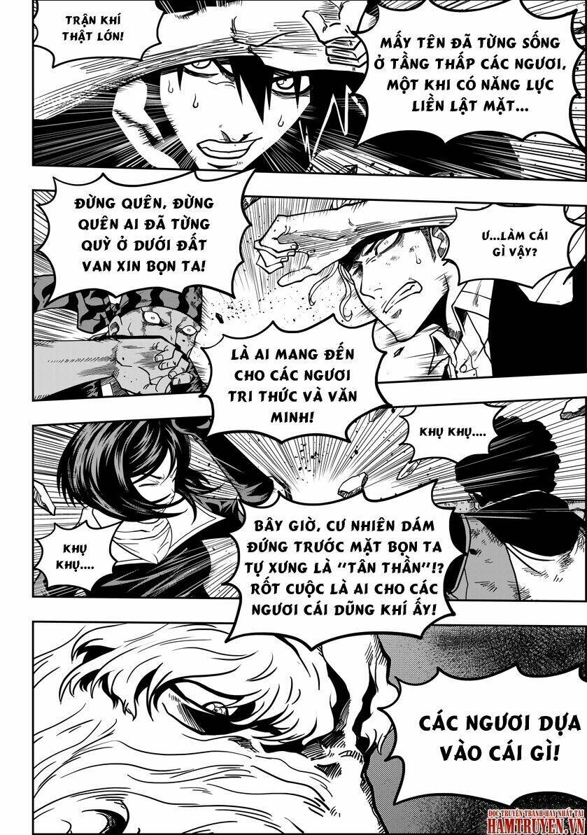 phệ quy giả chapter 24 9