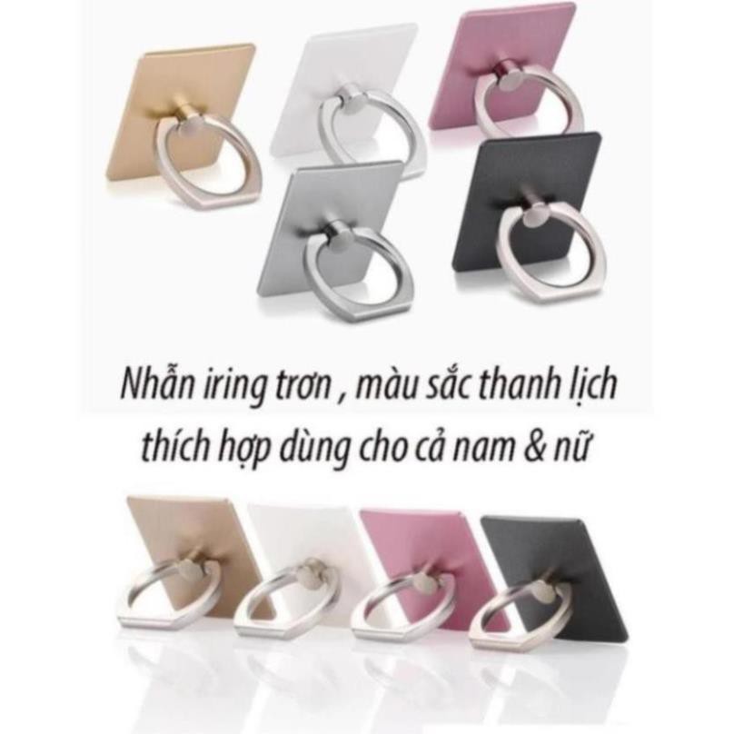 Giá đỡ điện thoại nhẫn Iring