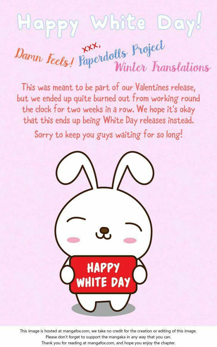 clear color - oneshot chapter 1 2