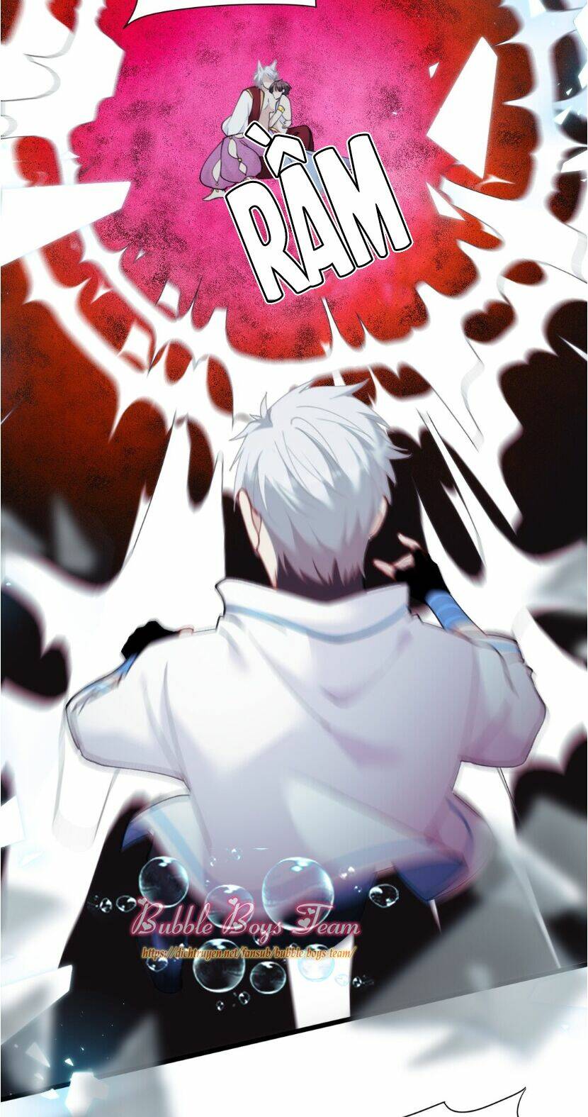 dù là sói cô độc cũng có tình yêu của sẻ nhỏ chapter 15 41