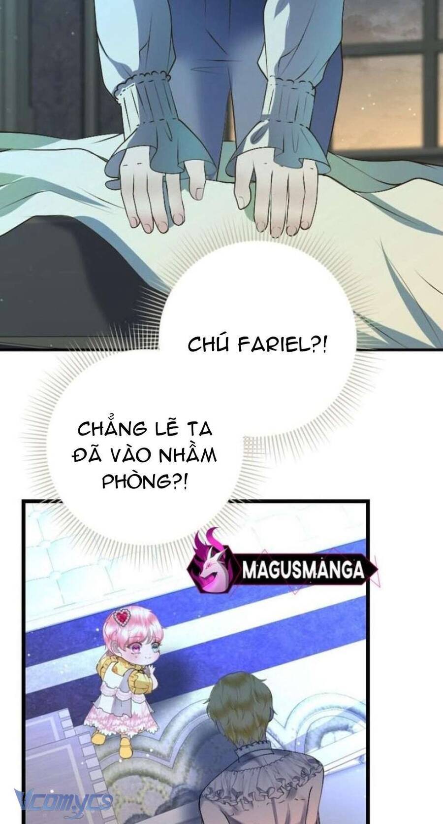 sau này họ sẽ sinh ra tôi chapter 5 64