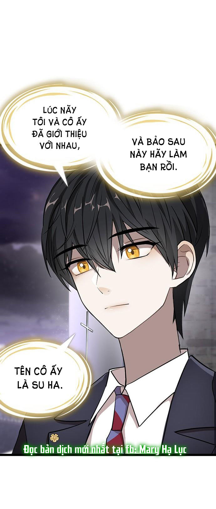 dark moon - tế đàn ánh trăng chapter 2.2 22