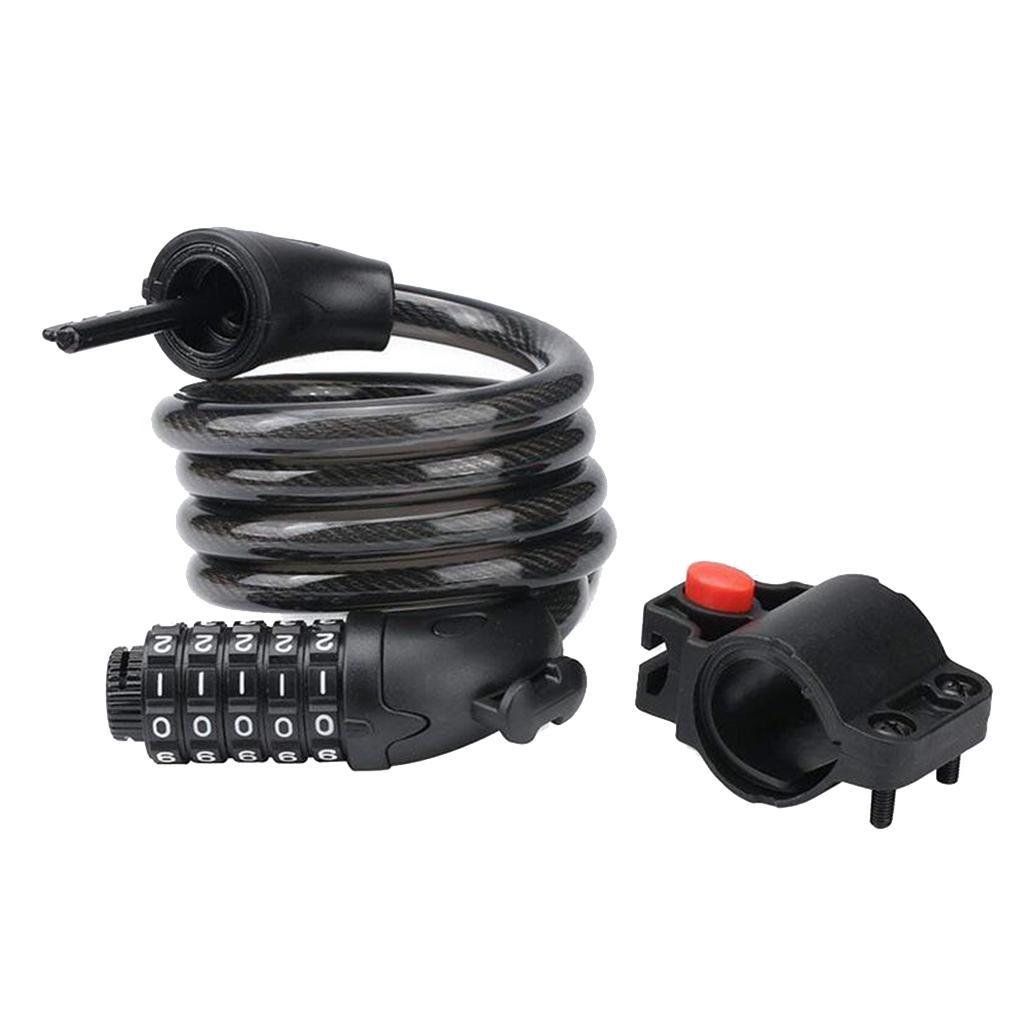 Bike Chain Lock for , Mountain Bike, Scooter