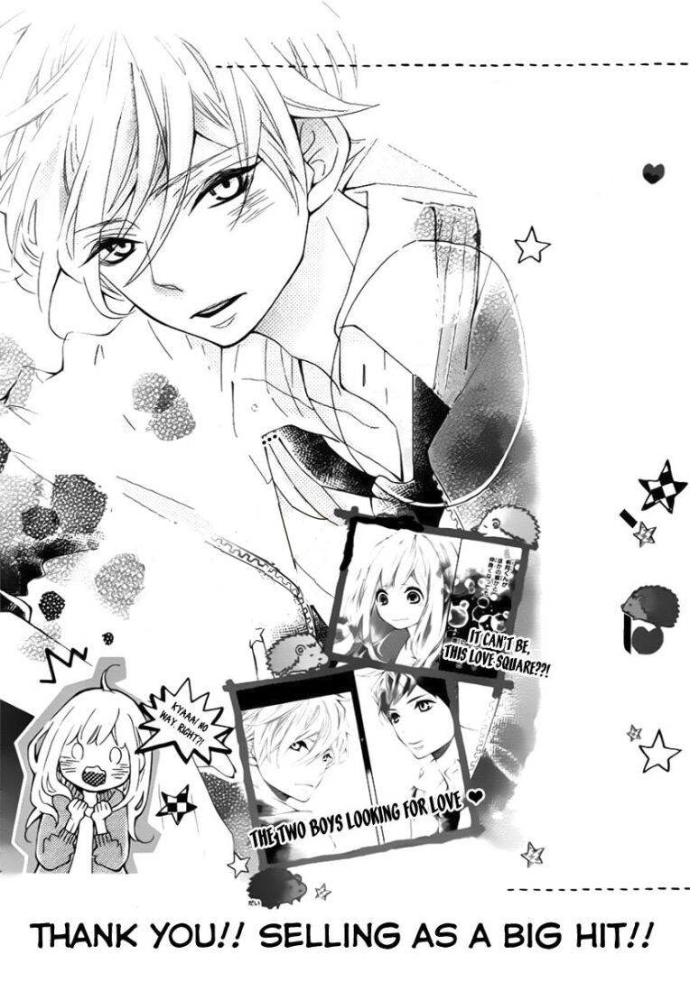 koisuru harinezumi chapter 12 4