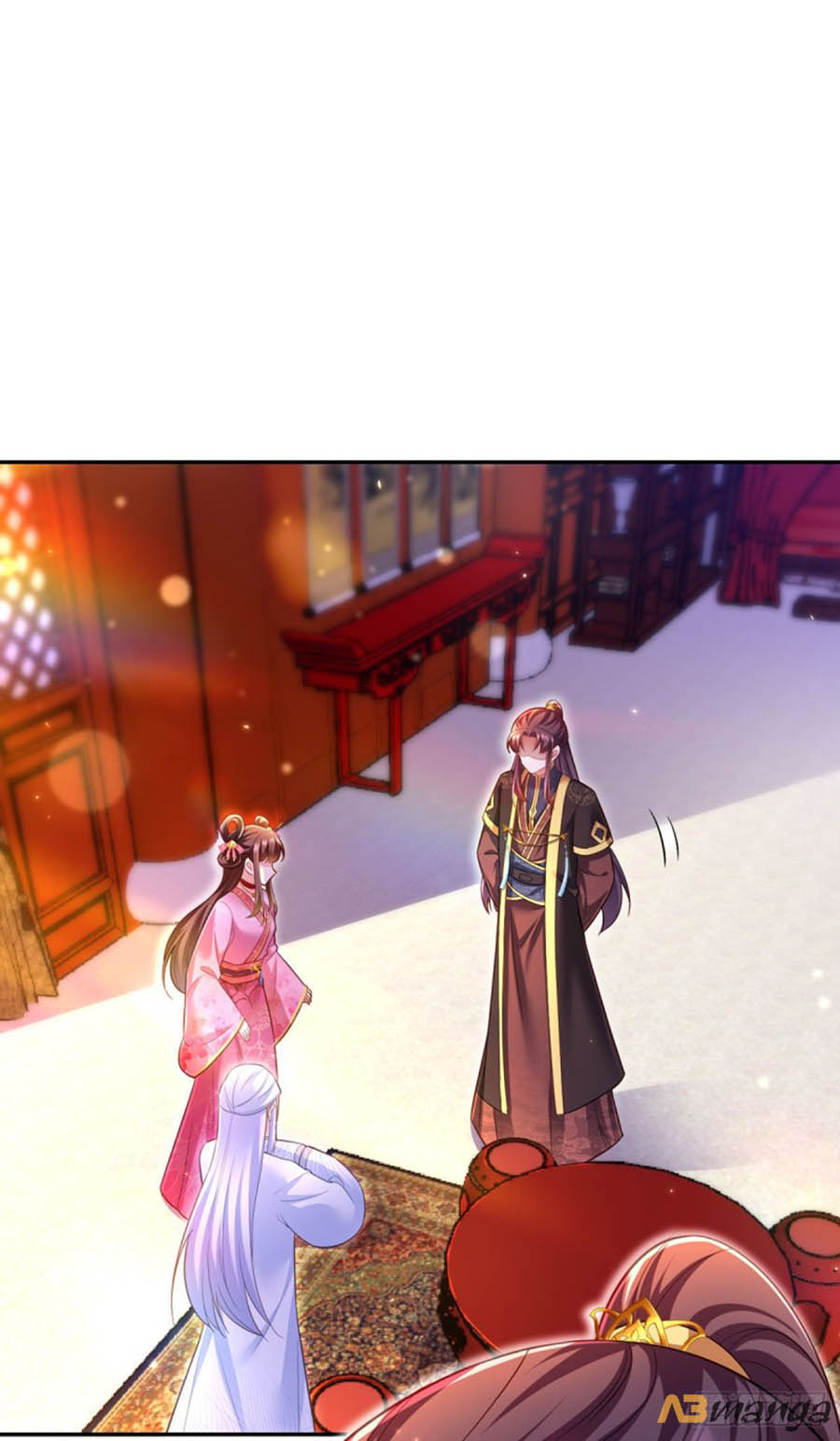 ngã tại hậu cung đương đại lão nữ chapter 38 23