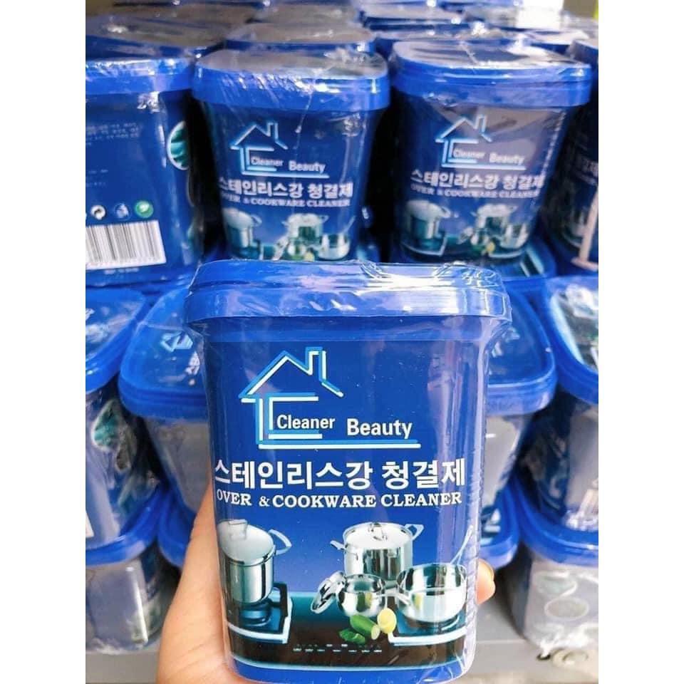 Combo 2 TẨY XOONG NỒI - Kem tẩy xoong nồi đa năng Hàn Quốc - loại to