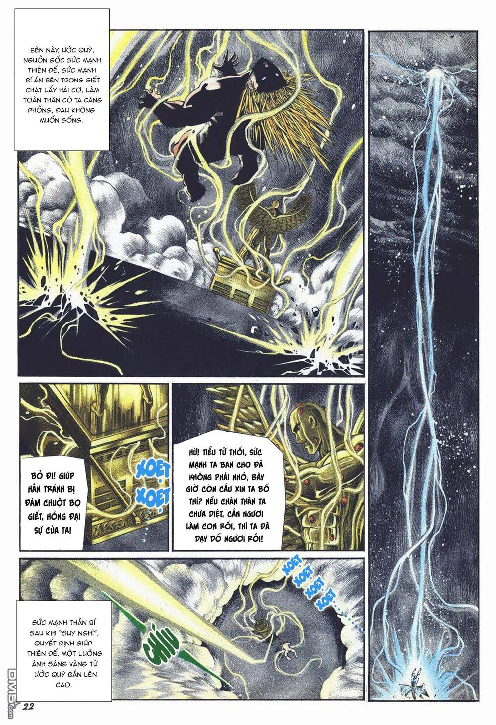 cựu tác long hổ môn chapter 1024 22