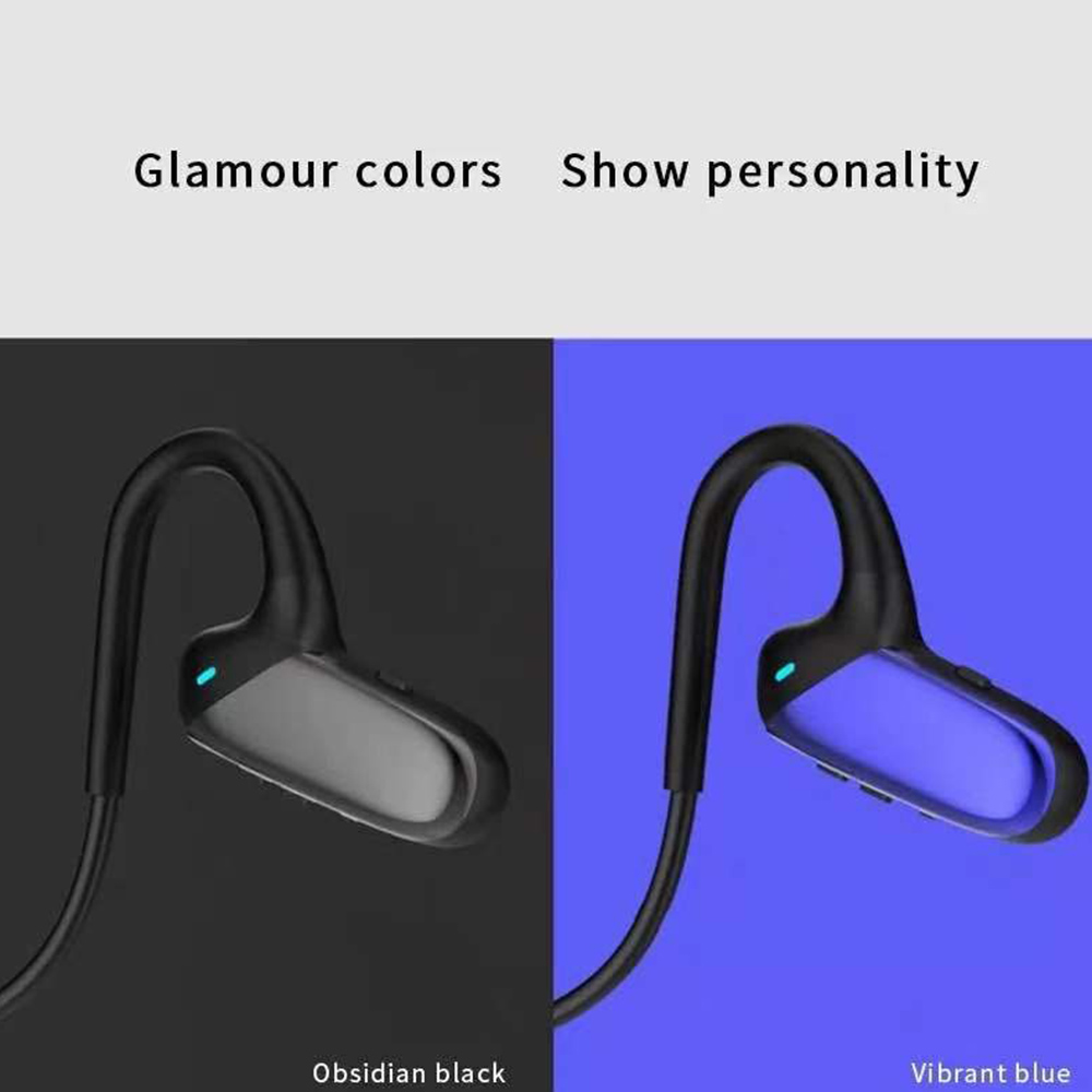 Tai Nghe Nhét Tai Không Dây USB Bluetooth 5.0 F808 Không Thấm Nước Có Thể Sạc Lại