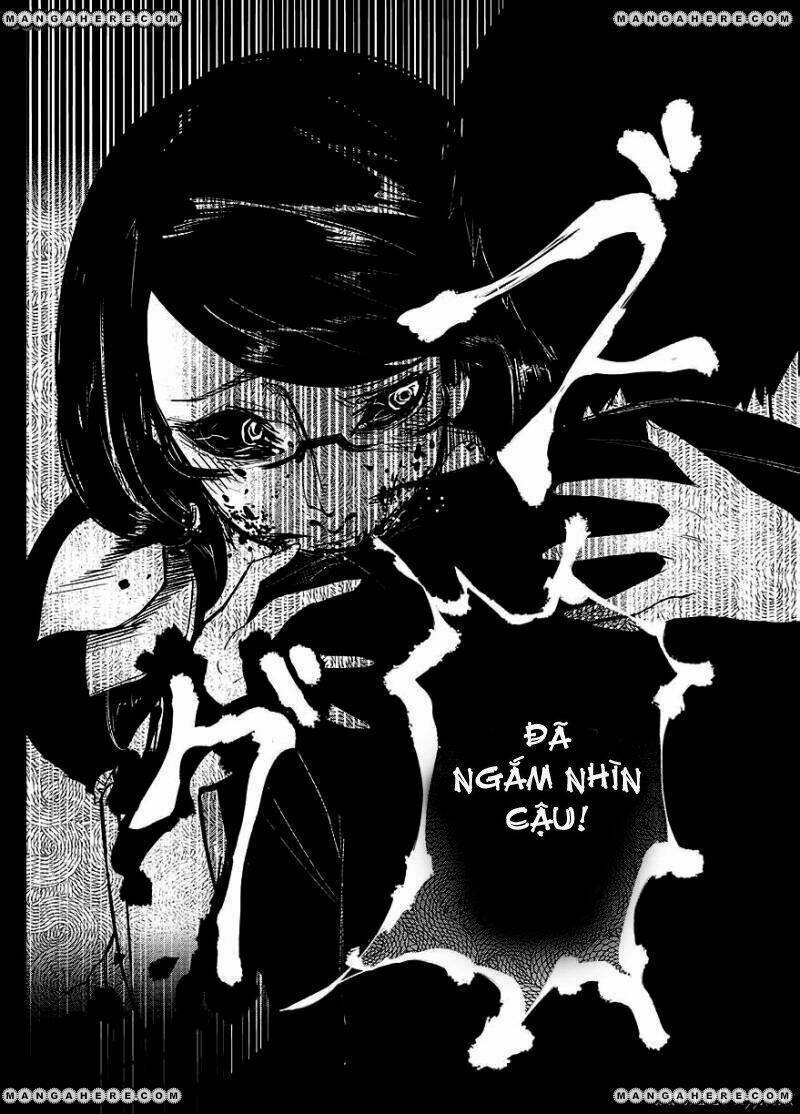 ngạ quỷ tokyo chapter 1 27