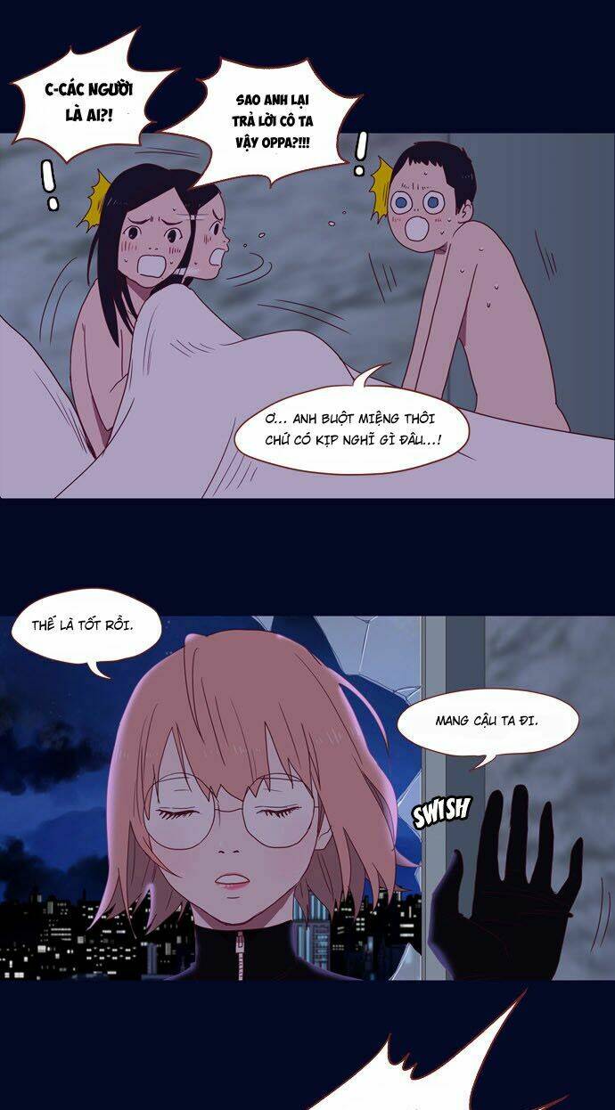 siêu nhân tinh trùng chapter 1 25