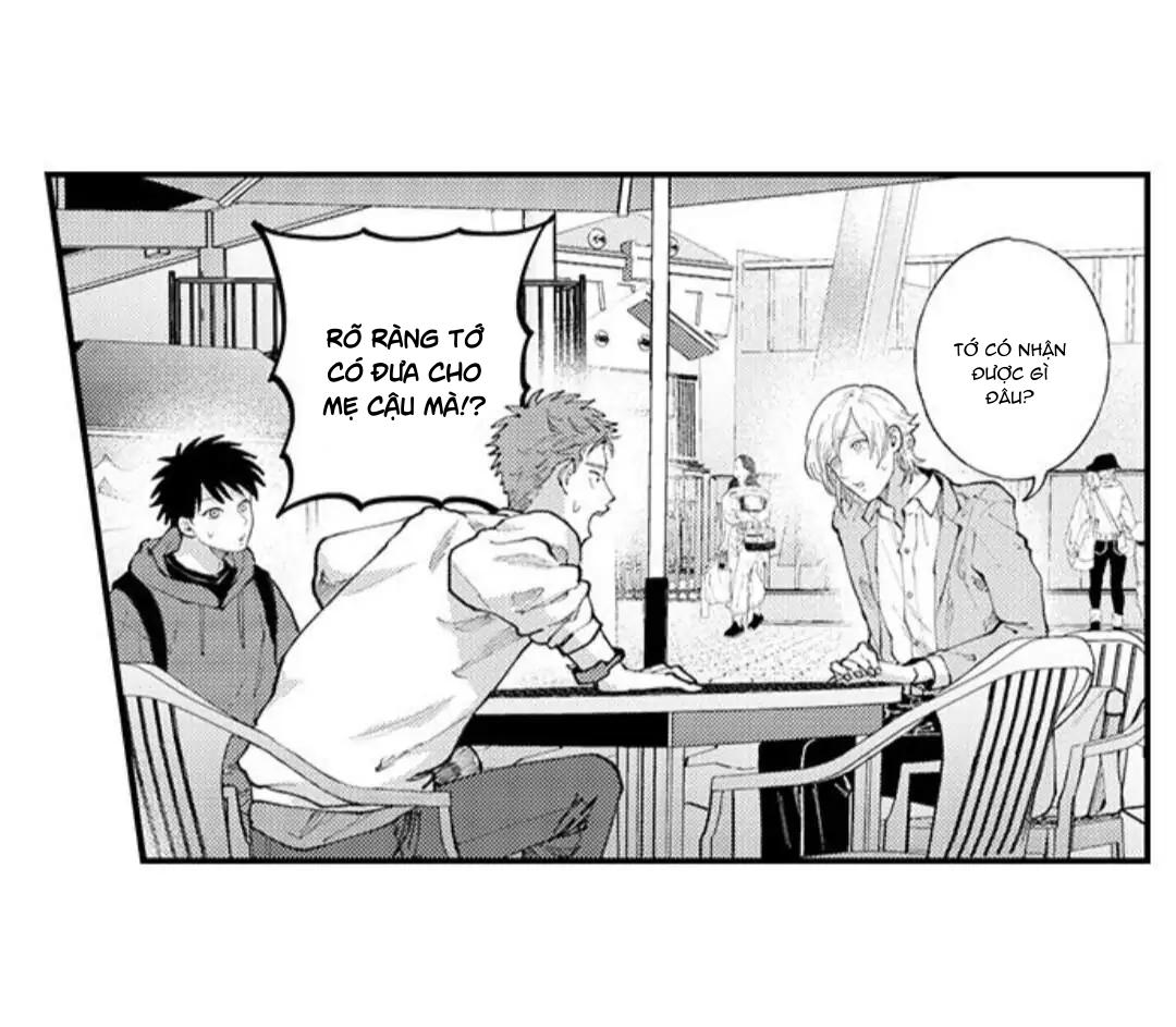 bị tán tỉnh bởi chàng trai lập dị chapter 85 15