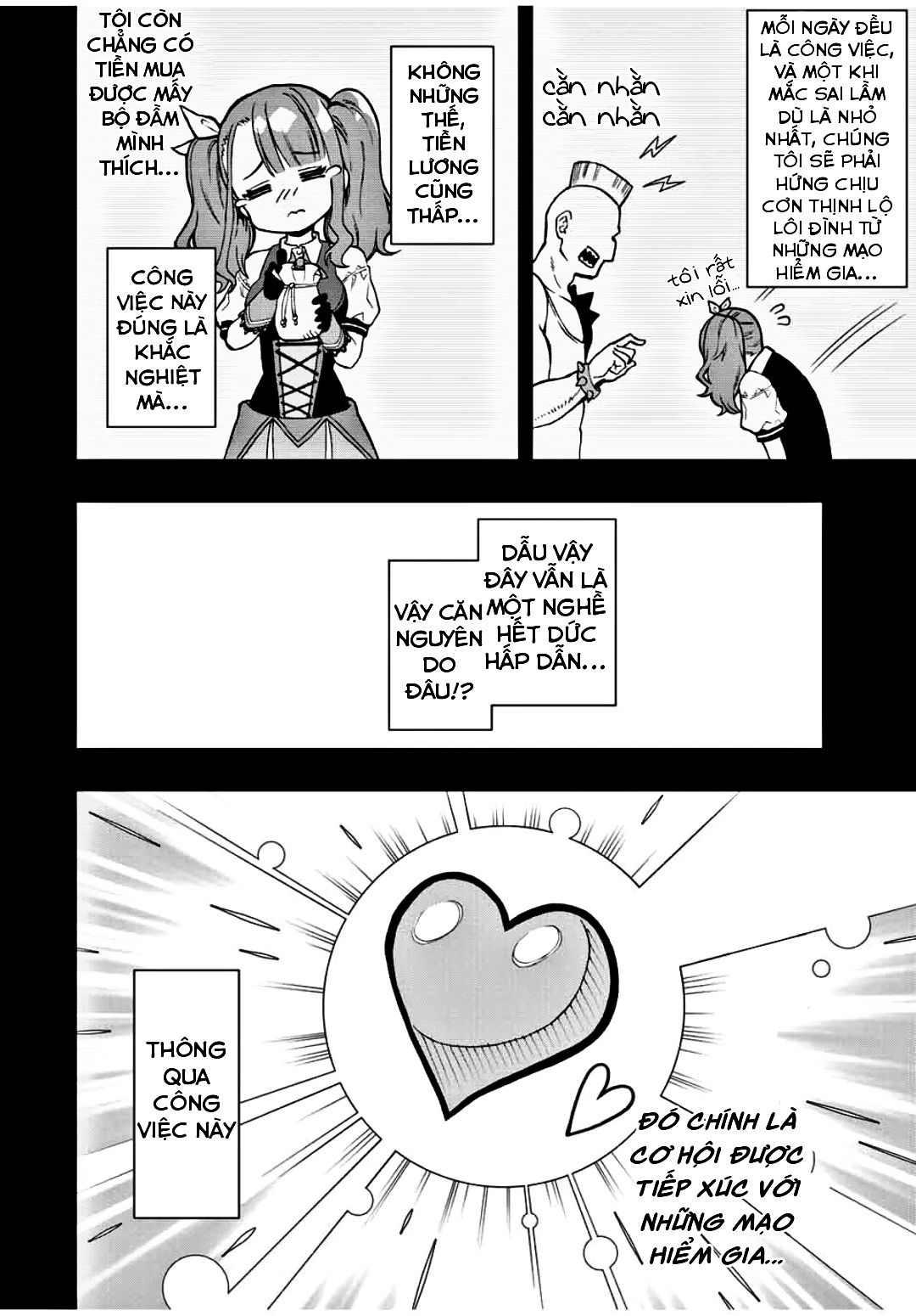 rettou hito no maken tsukai: sukiruboudo wo kushi shite saikyou ni itaru chapter 16 3