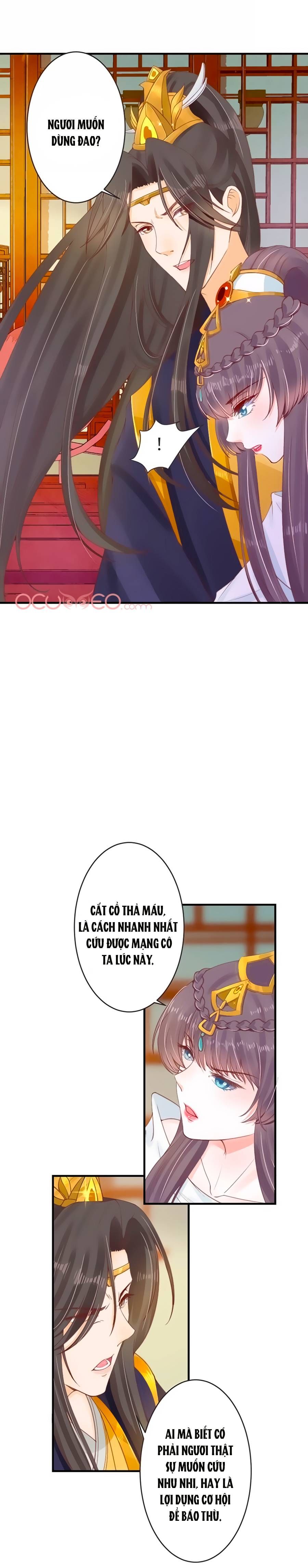 thịnh thế lê hoa điện chapter 16 13