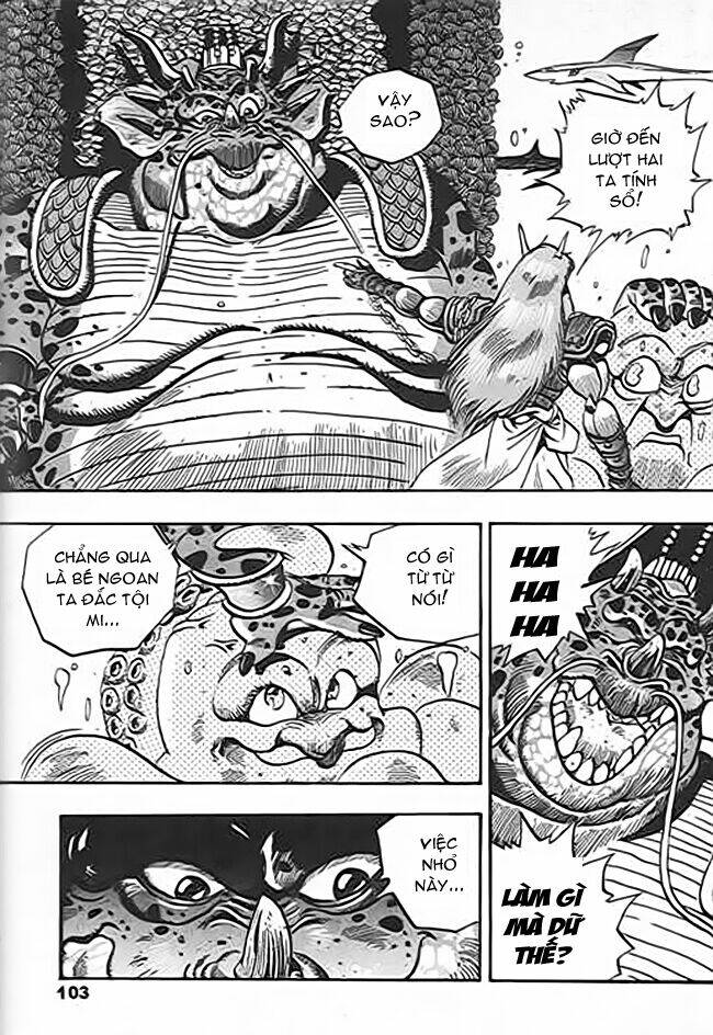 ảo long vương chapter 35 3