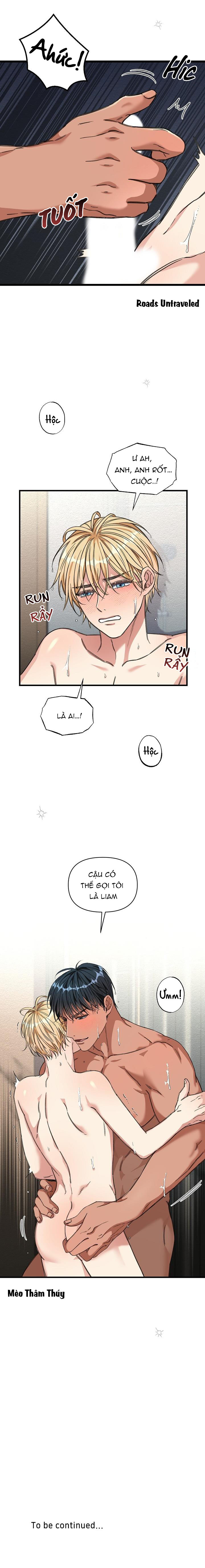 chuyến tàu cuồng loạn chapter 13 15