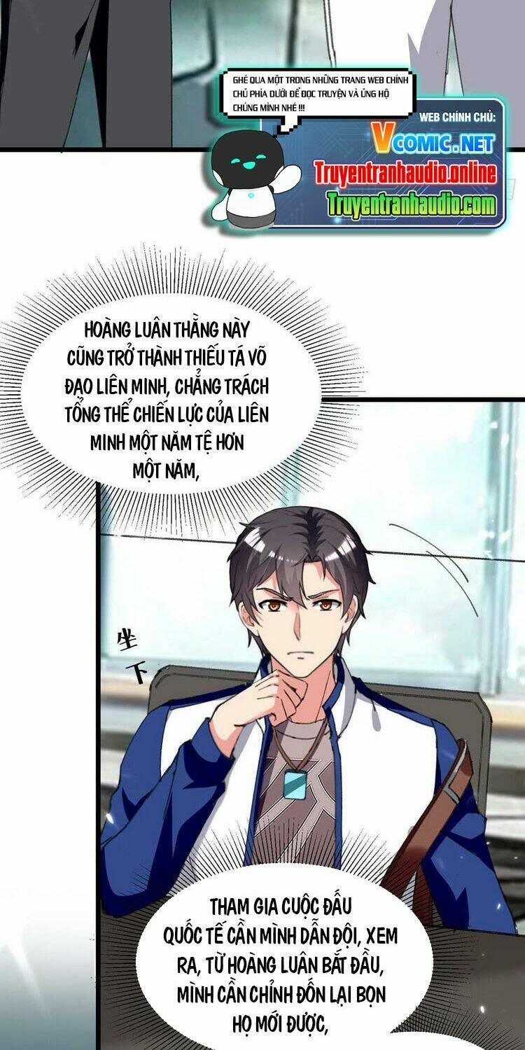 trọng sinh khí thiếu quy lai chapter 207 2