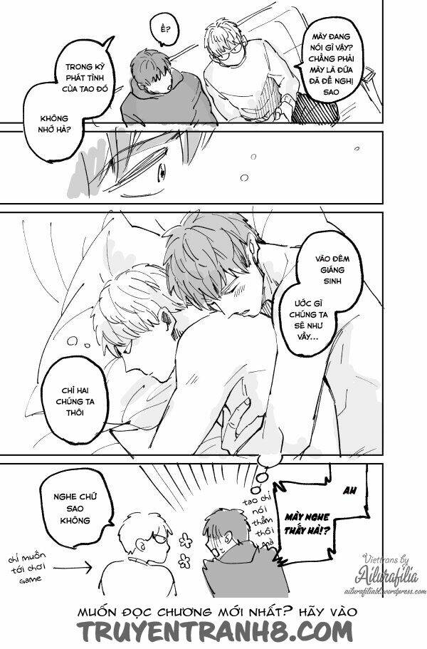 [yaoi] tổng hợp truyện ngắn của megumi và tsugumi - abo chapter 38 3