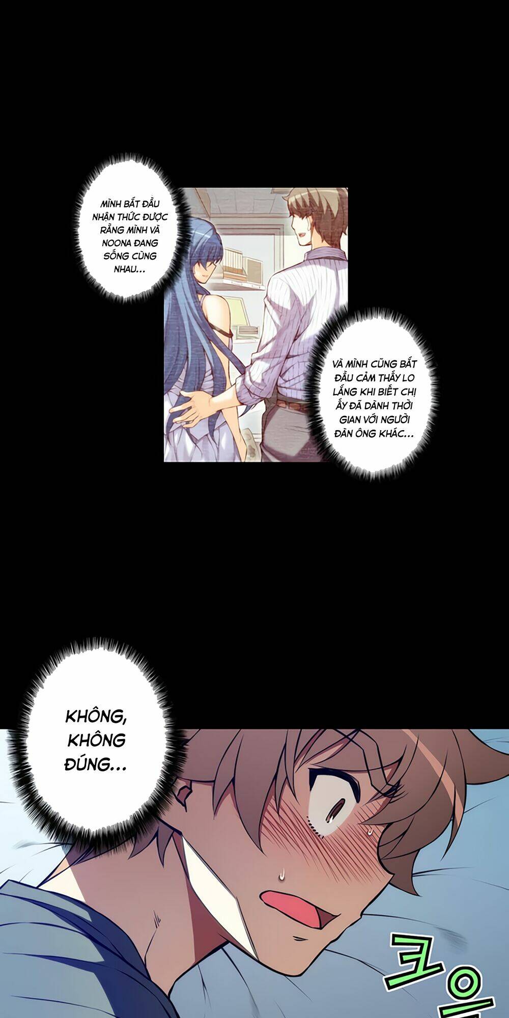 cohabitation with the fiancee chapter 76 15