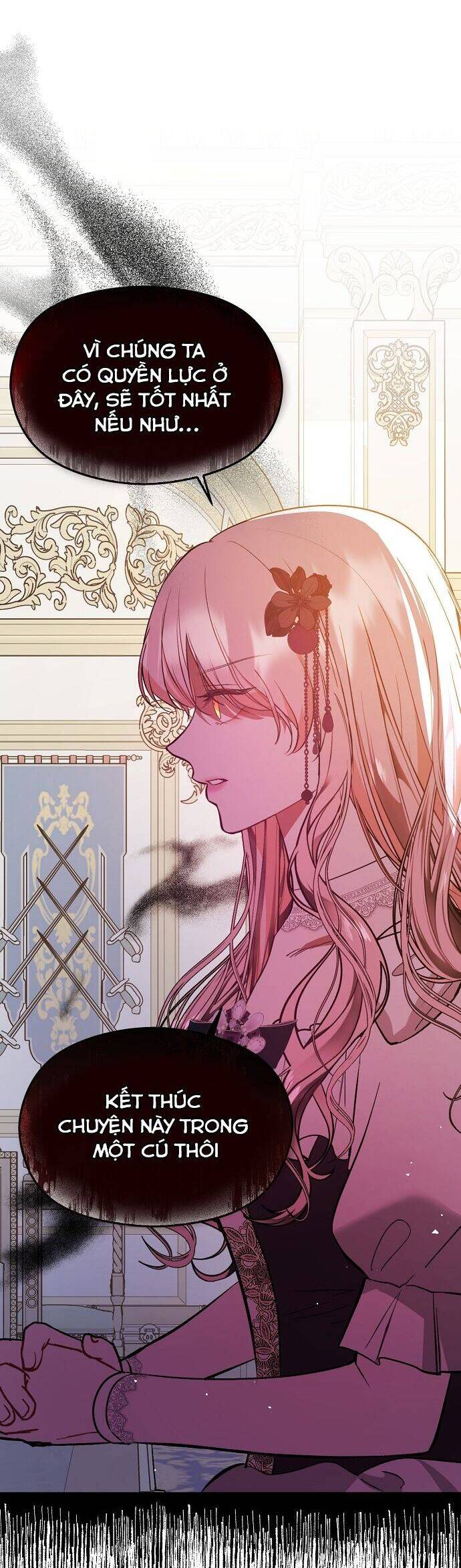 tôi không cố ý quyến rũ nam chính đâu! chapter 70 22