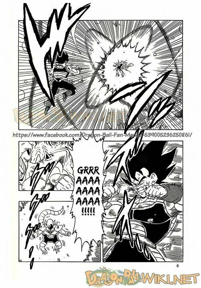 cha của songoku: bardock chapter 5 7
