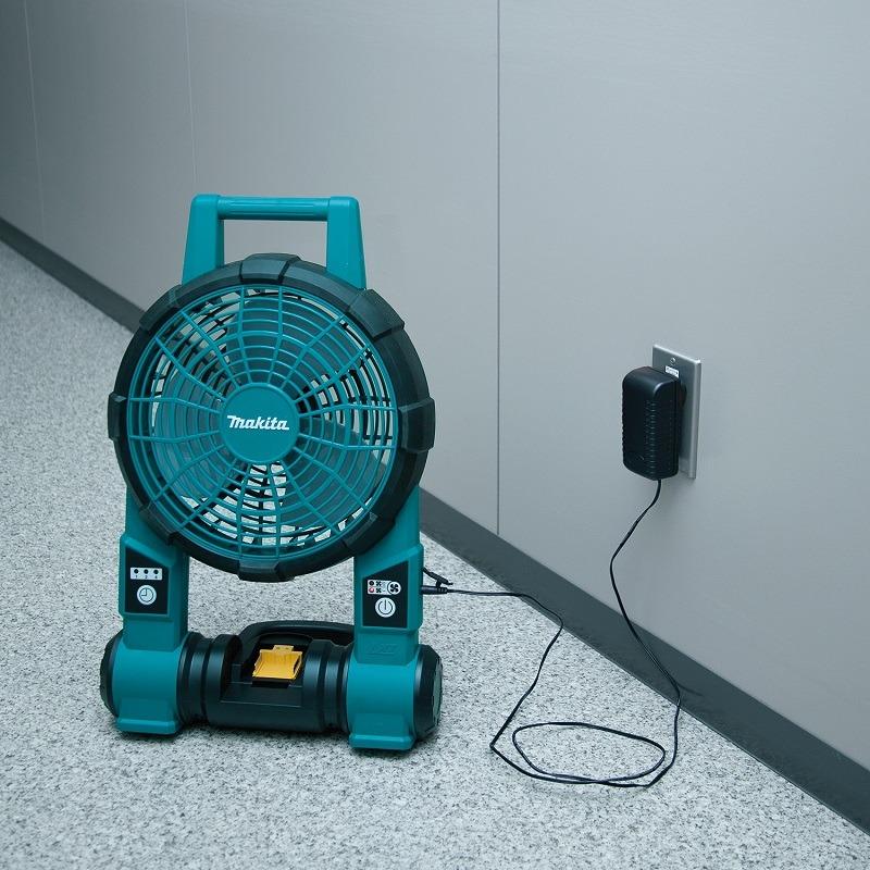 THÂN QUẠT DÙNG PIN 18V MAKITA DCF201Z - HÀNG CHÍNH HÃNG