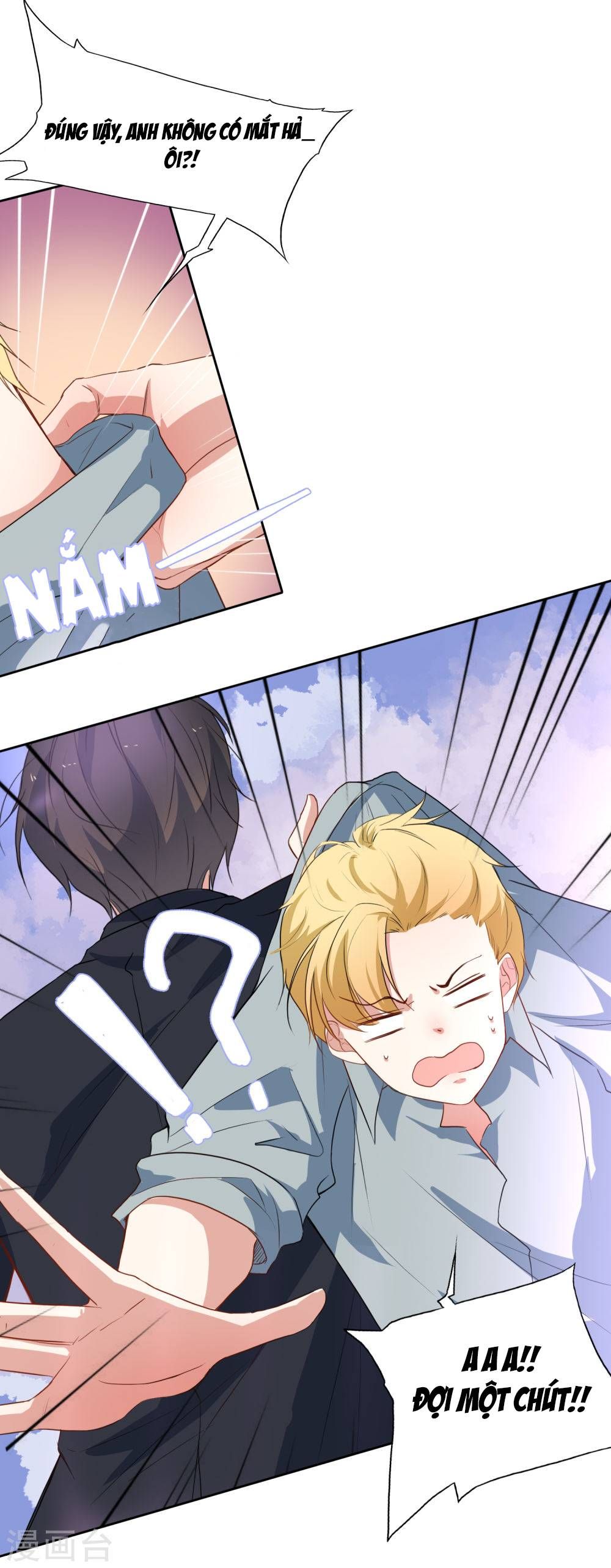 thầy giáo ác ma yêu tôi rồi chapter 43 8