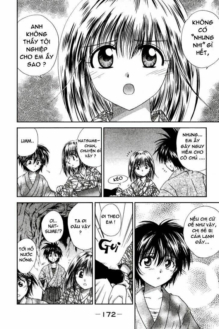 kagetora chapter 10 21