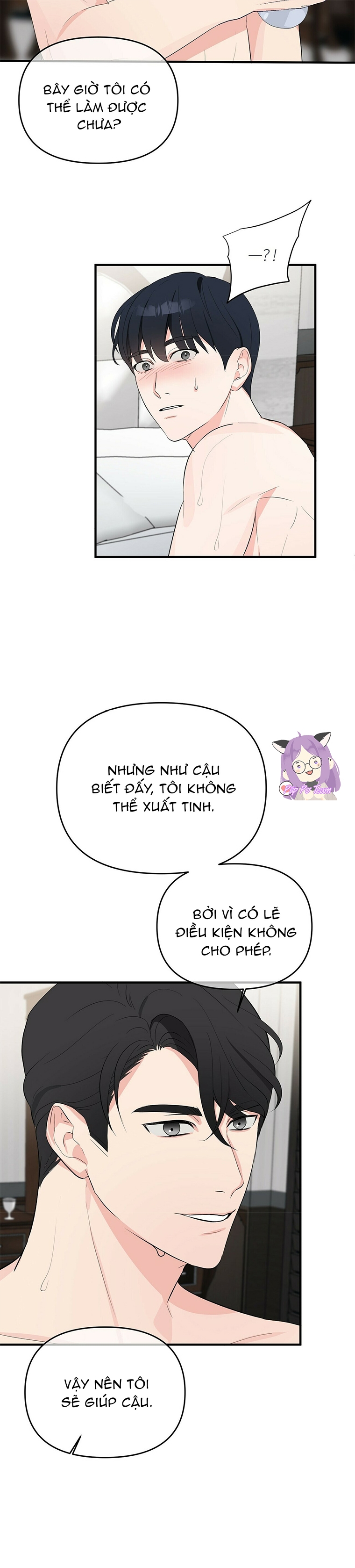 dấu vết không mùi chapter 11 22