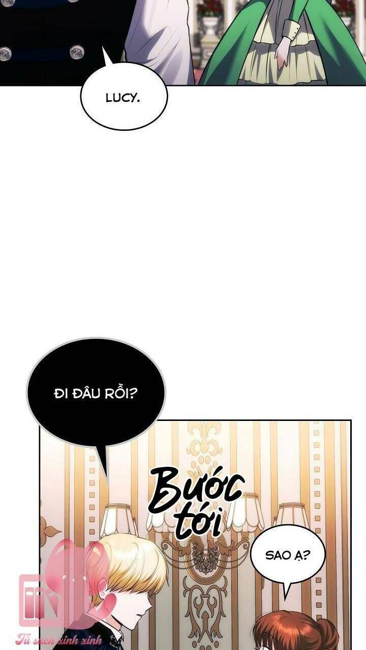 con gái bá tước bỗng thành vị hôn thê của thái tử điện hạ chapter 43 43