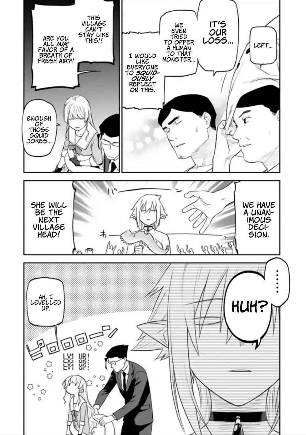 fantasy bishoujo juniku ojisan to [manga] chapter 32 8