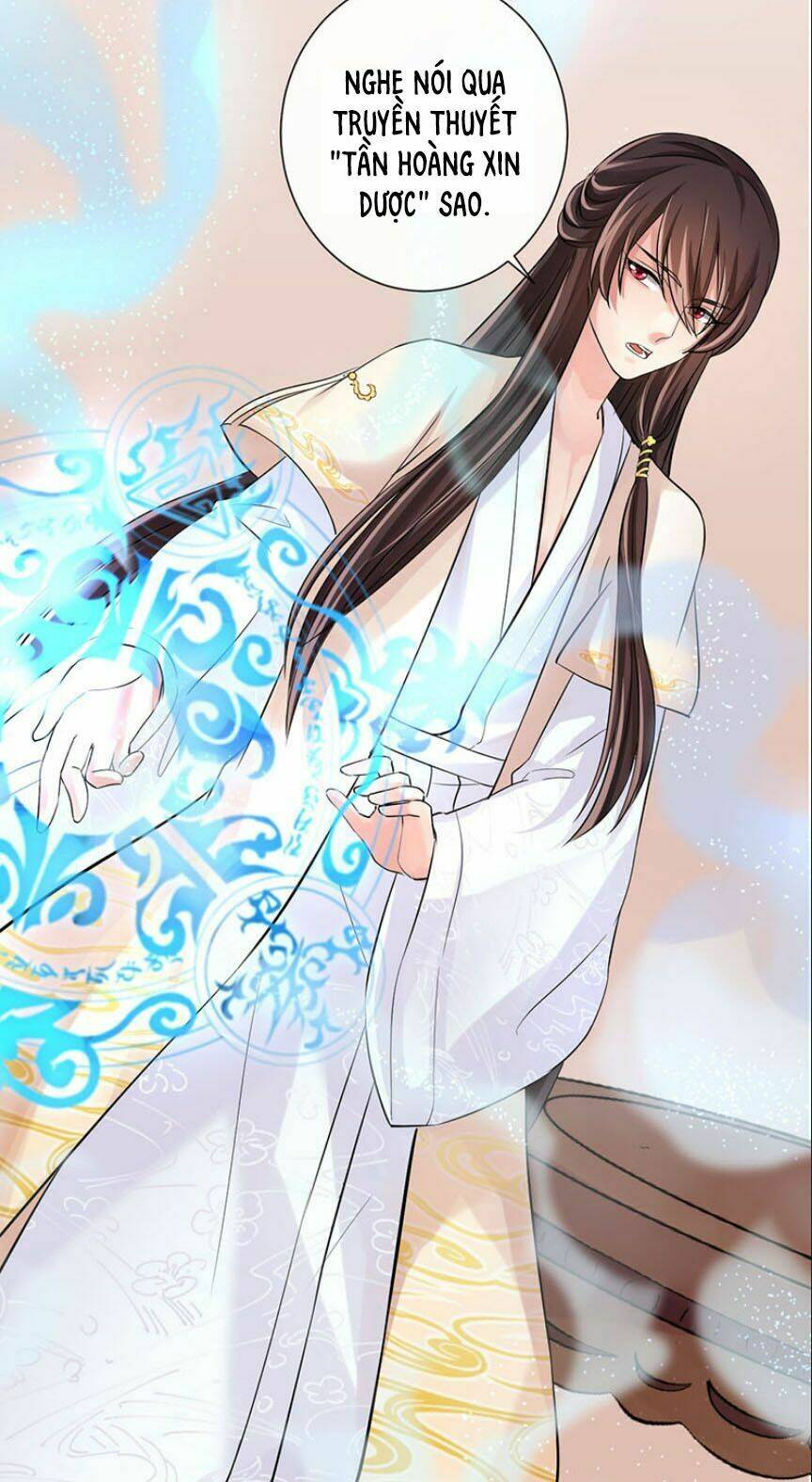 nghiên hương kỳ đàm chapter 11 38