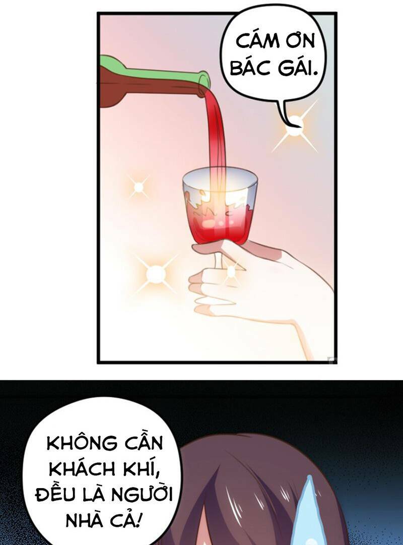 nữ tiếp viên hàng không của boss chapter 56 4