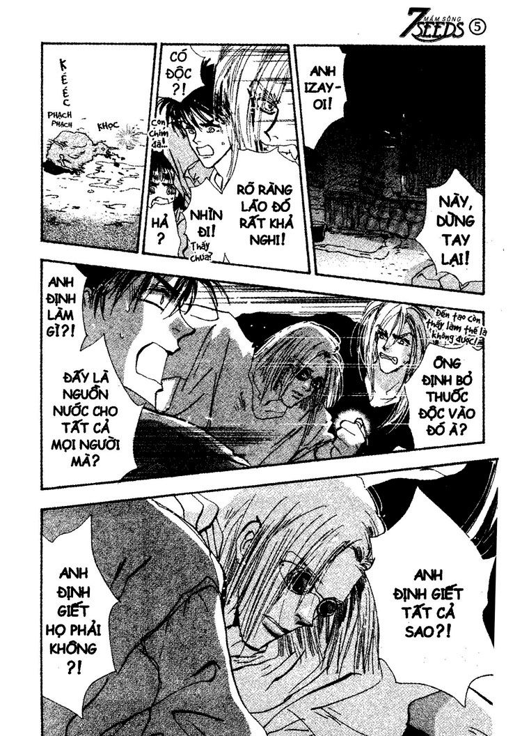 mầm sống chapter 22 16