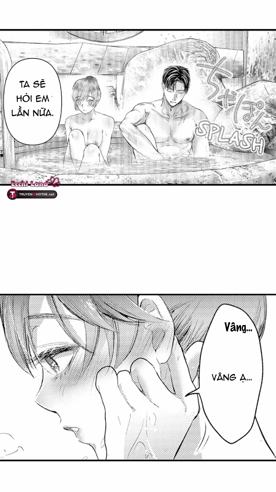 Cô Dâu Thế Thân Và Quân Nhân Quái Vật chapter 20.2 - Trang 6