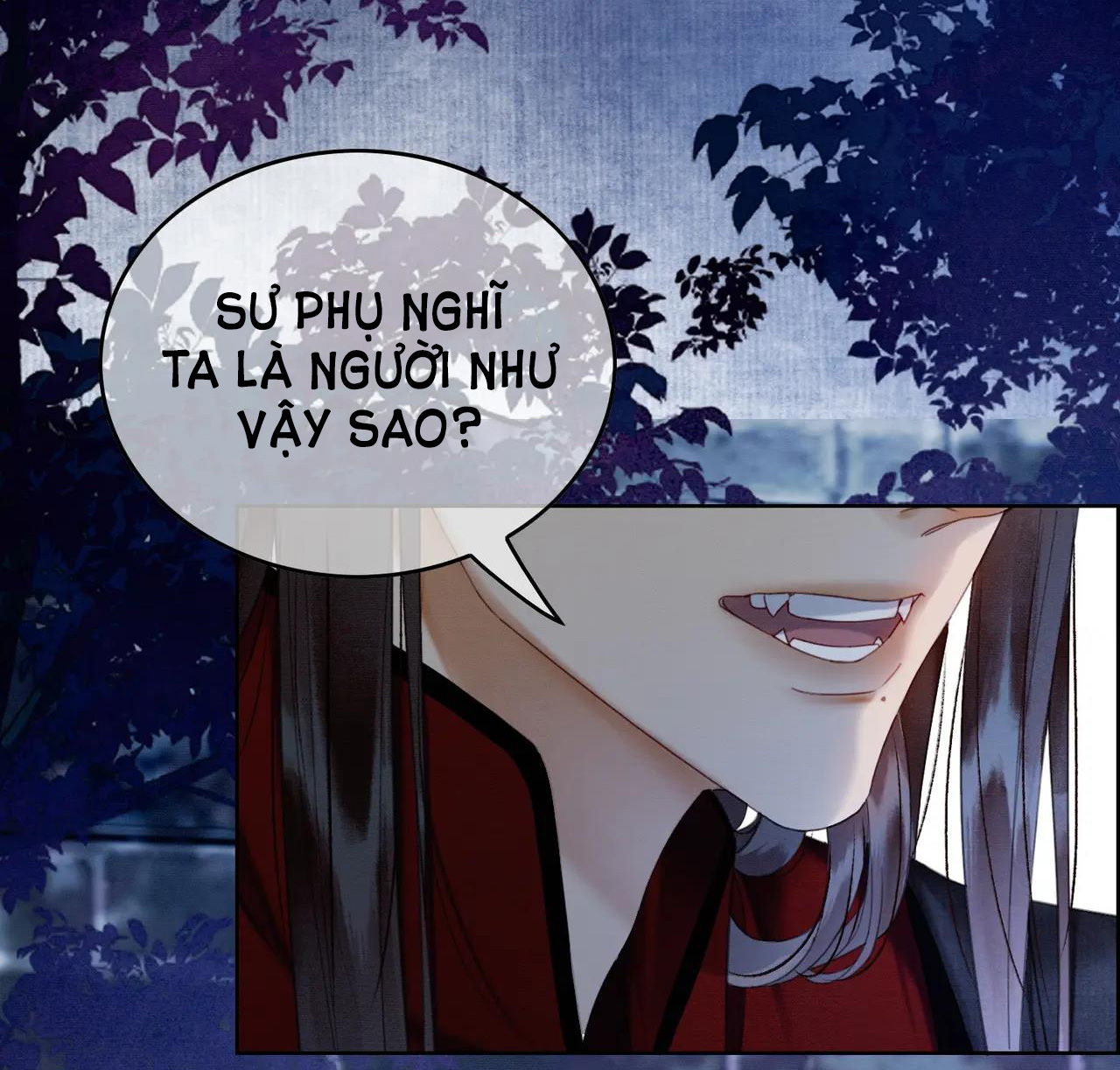 ai đã dạy hư đồ đệ phản diện của ta? chapter 34 35