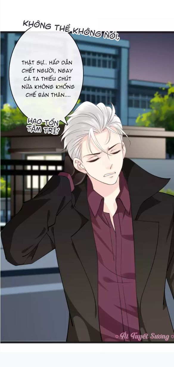 thiên thần không có tiết tháo chapter 18.5 29