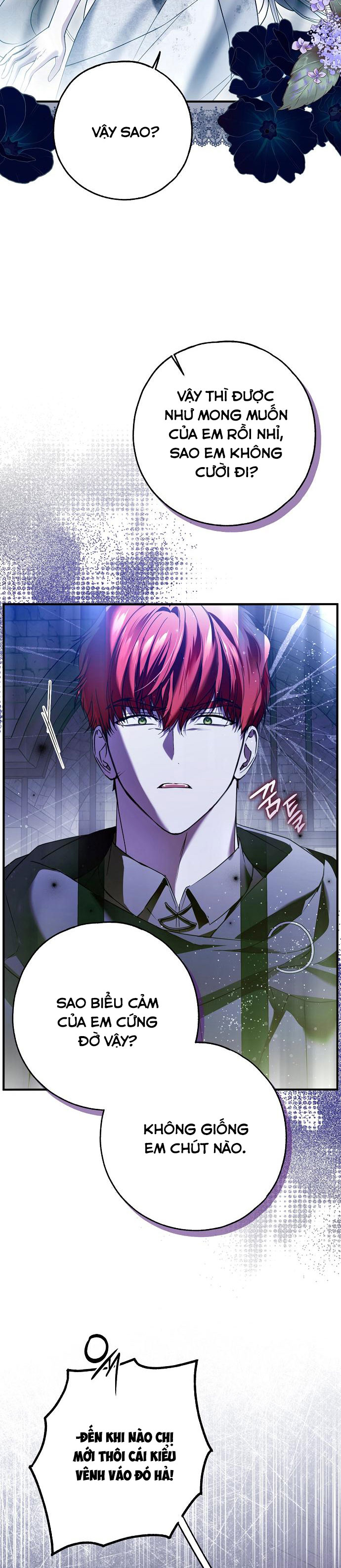 ai đó đang chiếm hữu cơ thể của tôi chapter 35 6