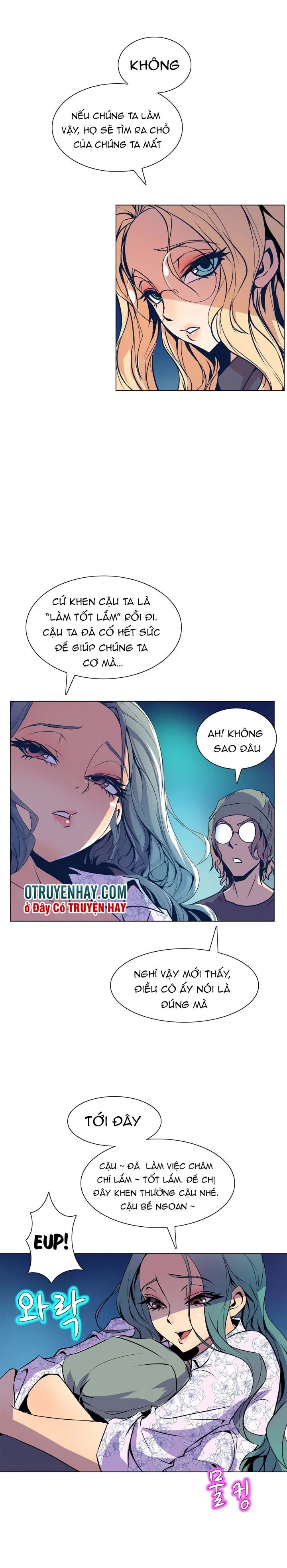 sahwa và nhiệm vụ bí mật của cô ấy chapter 52 16