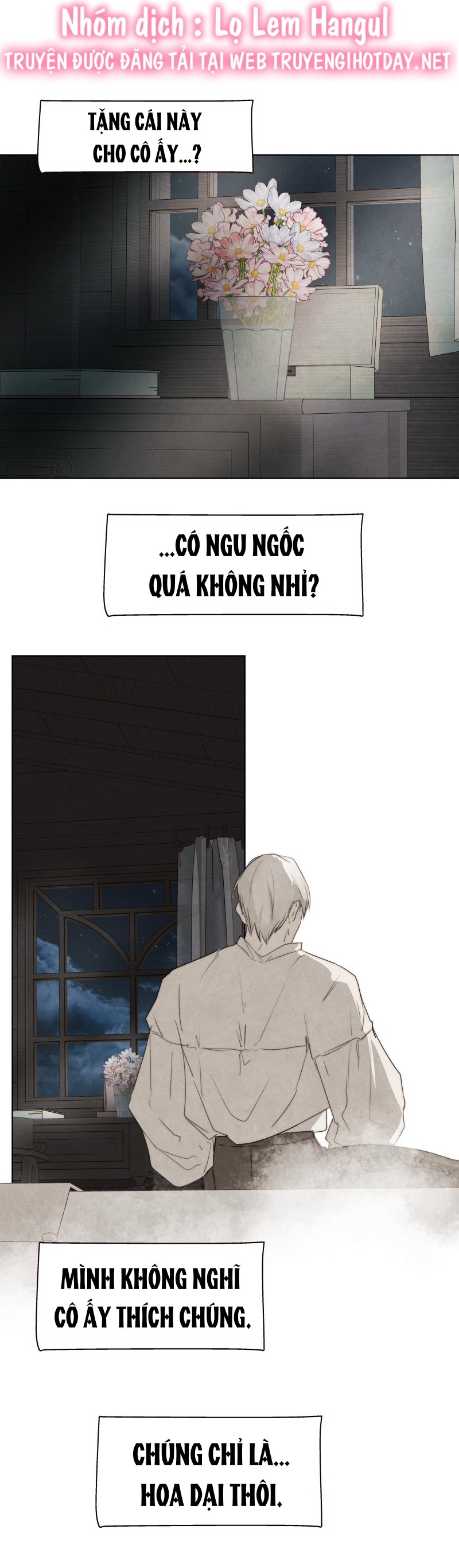 tôi chính là ác nữ phản diện chapter 41 4