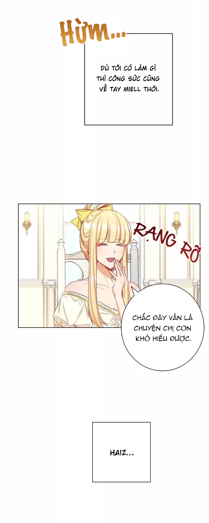 ác nữ đảo ngược đồng hồ cát chapter 46 13