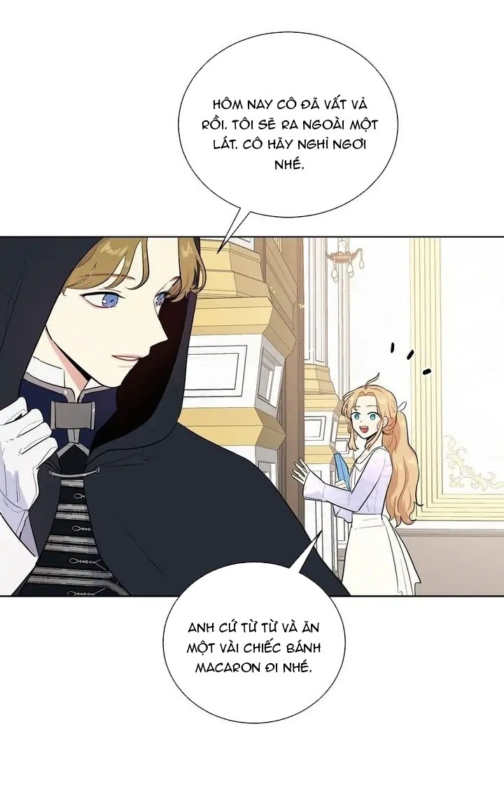 tôi là fan cứng hoàng tử chapter 43.2 11