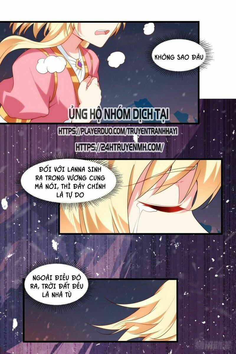 lãnh chúa cái gì không quan trọng chapter 75 19