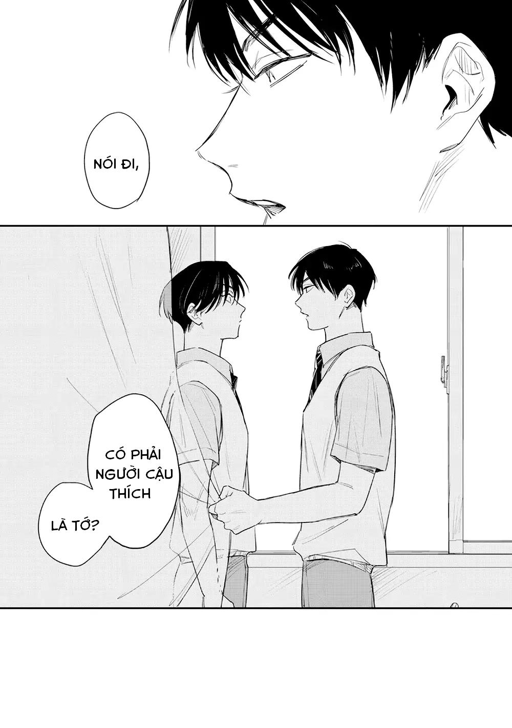 tổng hợp oneshot bl dễ thương chapter 1 18