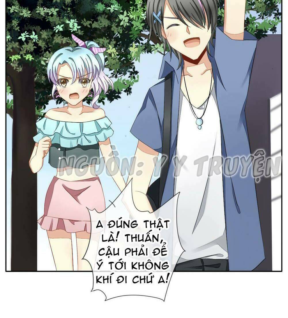 vị hôn thê bỏ trốn chapter 44 21