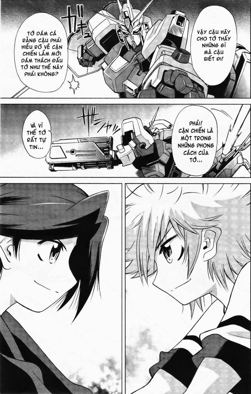 gundam build fighters: amazing chapter 3 30